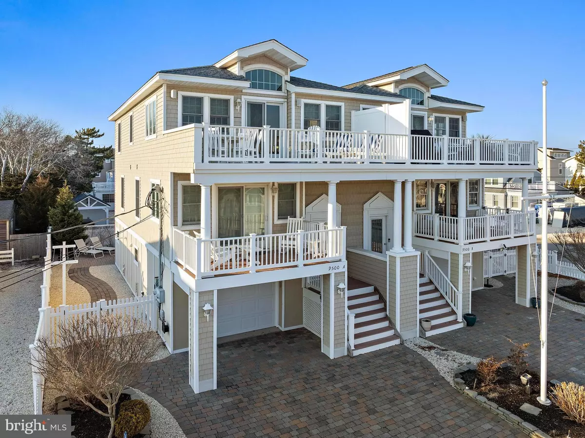 Long Beach Township, NJ 08008,9500 BEACH AVENUE #UNIT A