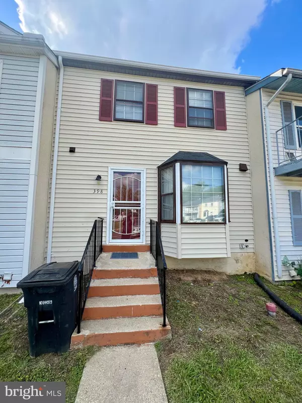 Upper Marlboro, MD 20774,398 HARRY S TRUMAN DR