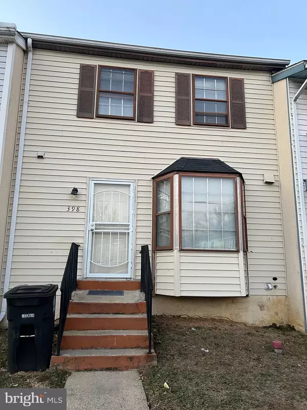 Upper Marlboro, MD 20774,398 HARRY S TRUMAN DR