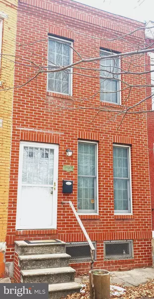 3206 BARCLAY ST, Baltimore, MD 21218