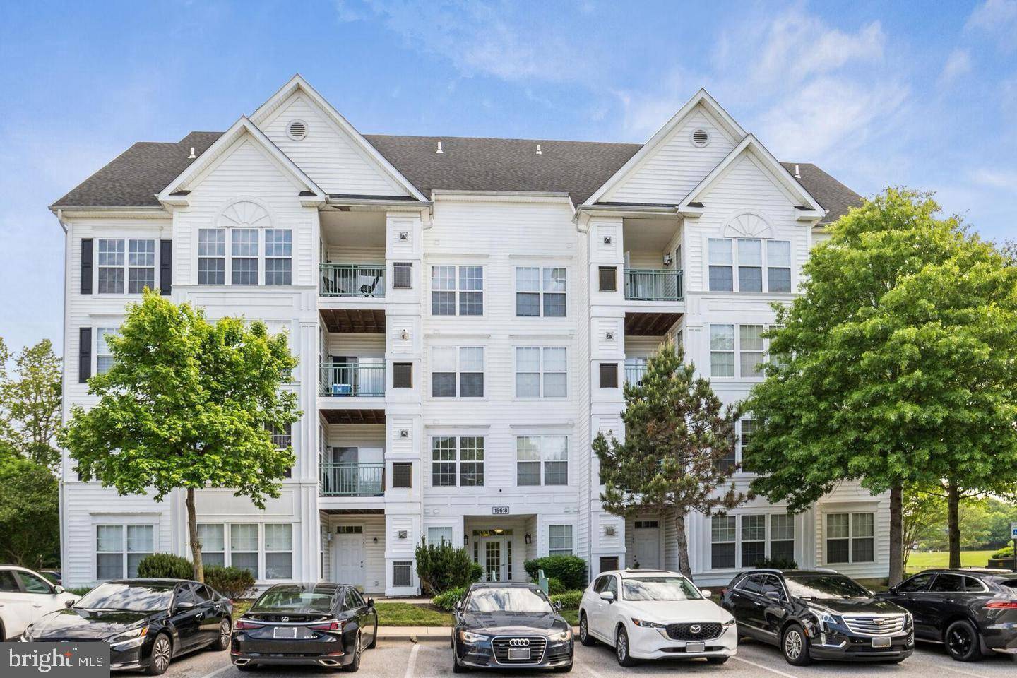 15614 EVERGLADE LN #201, Bowie, MD 20716