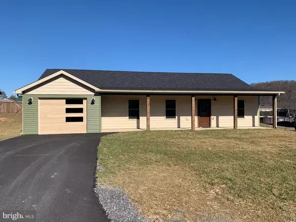 168 WORKMAN DR, Keyser, WV 26726