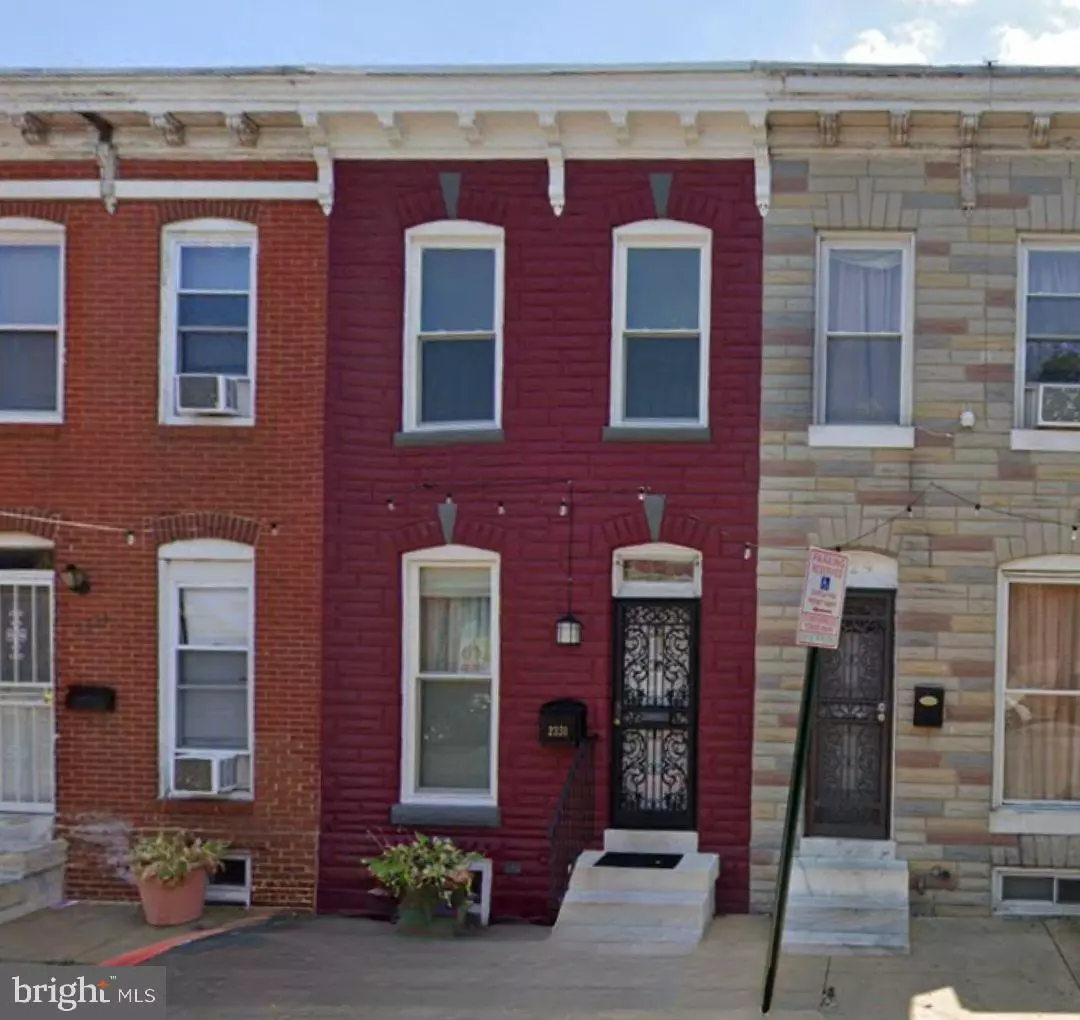 Baltimore, MD 21205,2331 MCELDERRY ST