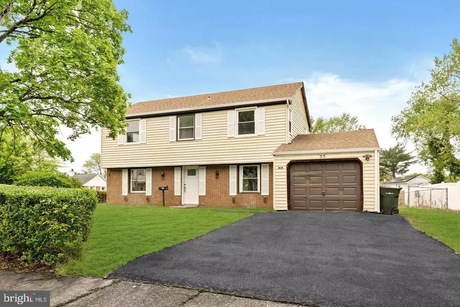 55 BARRINGTON LN, Willingboro, NJ 08046