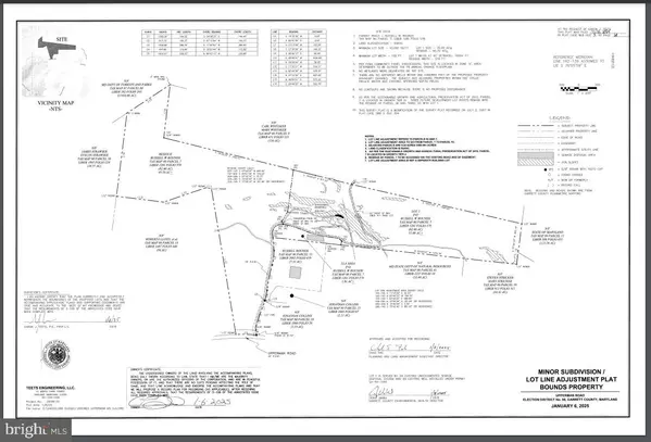 Oakland, MD 21550,9.3 +/- ACRES UPPERMAN RD