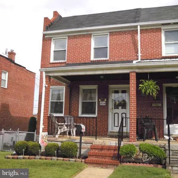 7014 EASTBROOK AVE, Baltimore, MD 21224