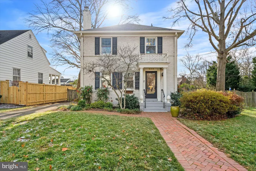 608 FONTAINE ST, Alexandria, VA 22302