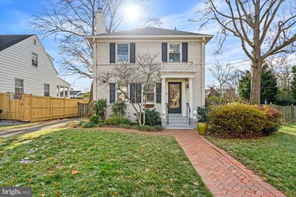 608 FONTAINE ST,  Alexandria,  VA 22302