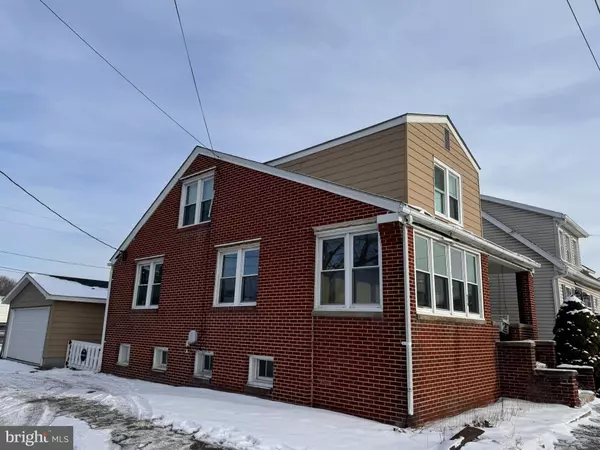 328 N 2ND STREET, Philipsburg, PA 16866