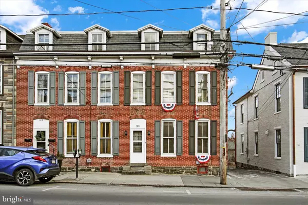 Gettysburg, PA 17325,328 BALTIMORE ST