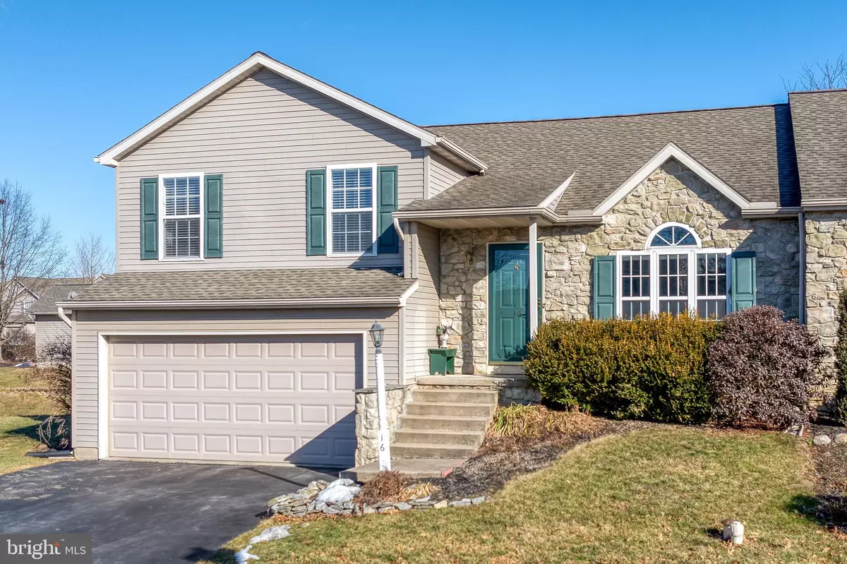 Lititz, PA 17543,16 PEBBLE CREEK DR