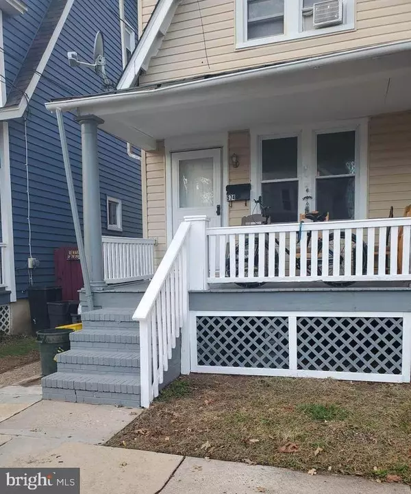 574 CENTENNIAL AVE,  Trenton,  NJ 08629