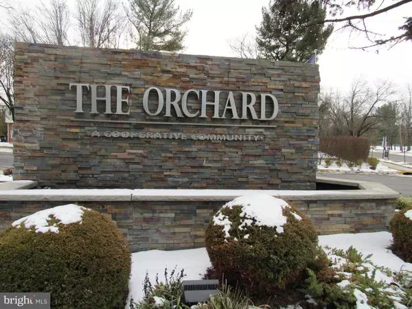 60 ONE MILE RD #102-D ORCHARD, East Windsor, NJ 08512