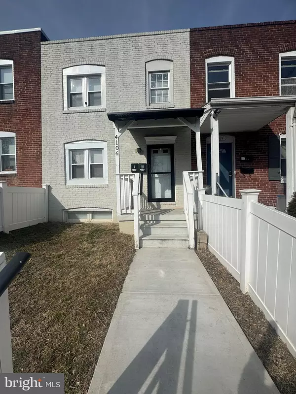 Baltimore, MD 21225,4106 AUDREY AVE #2