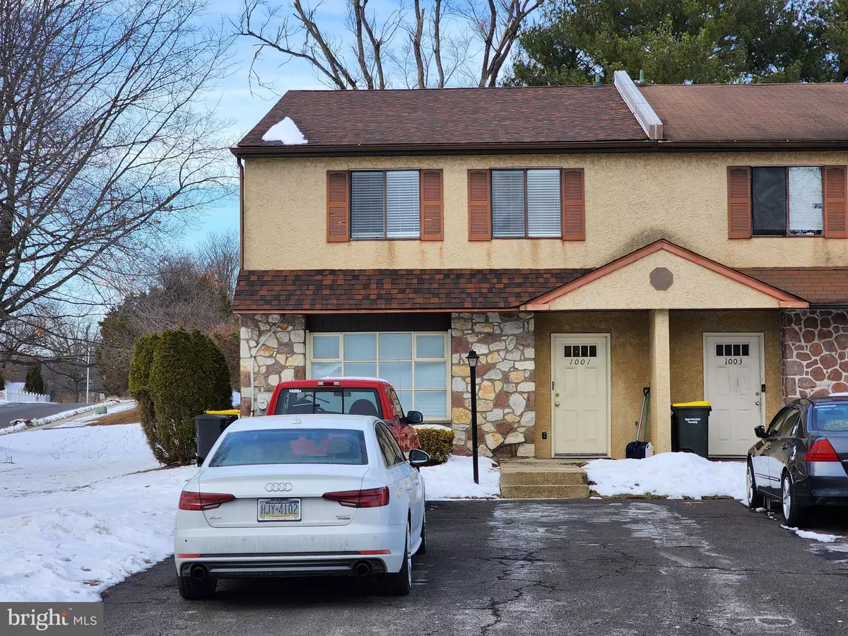 Huntingdon Valley, PA 19006,1001 OAKWOOD DR #2 CONDO