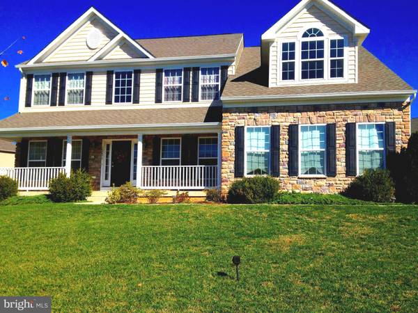 12471 FALLEN TIMBERS CIR, Hagerstown, MD 21740