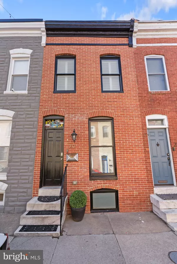 20 N STREEPER ST, Baltimore, MD 21224