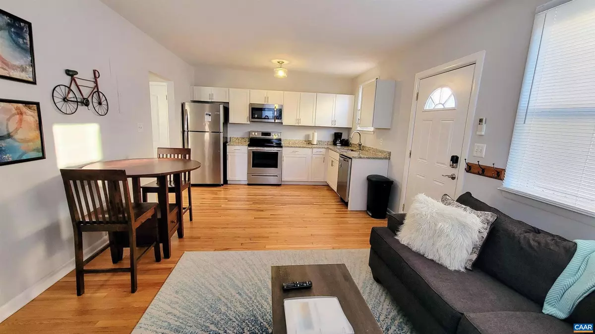 Charlottesville, VA 22902,1511 HIGH ST #1