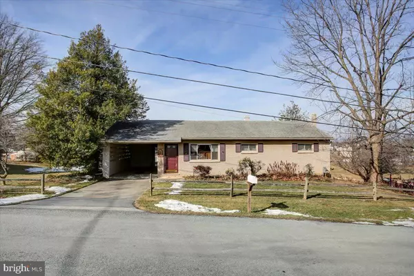 25 GREENLEA WAY, Chambersburg, PA 17202