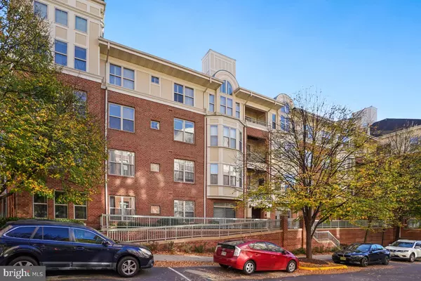 1851 STRATFORD PARK PL #306, Reston, VA 20190