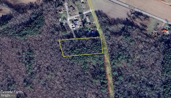 2.18 ACRES PEPPER RD #LOT 3, Frankford, DE 19945