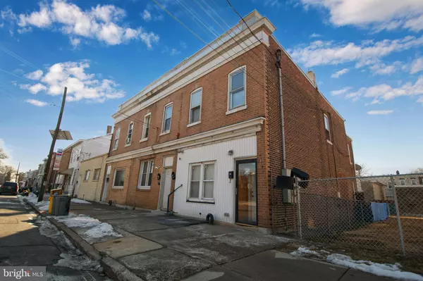 Trenton, NJ 08638,45-47 E PAUL AVE
