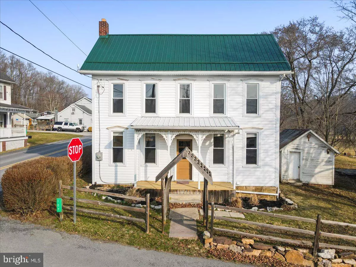 Fort Littleton, PA 17223,107 BROWN RD