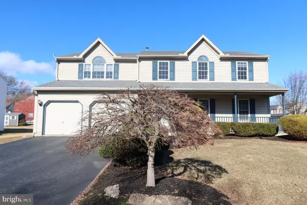 4581 GREEN TREE RD, Reading, PA 19606