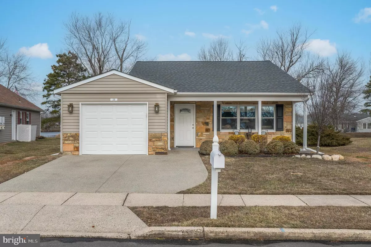 Southampton, NJ 08088,25 MARLBOROUGH DR