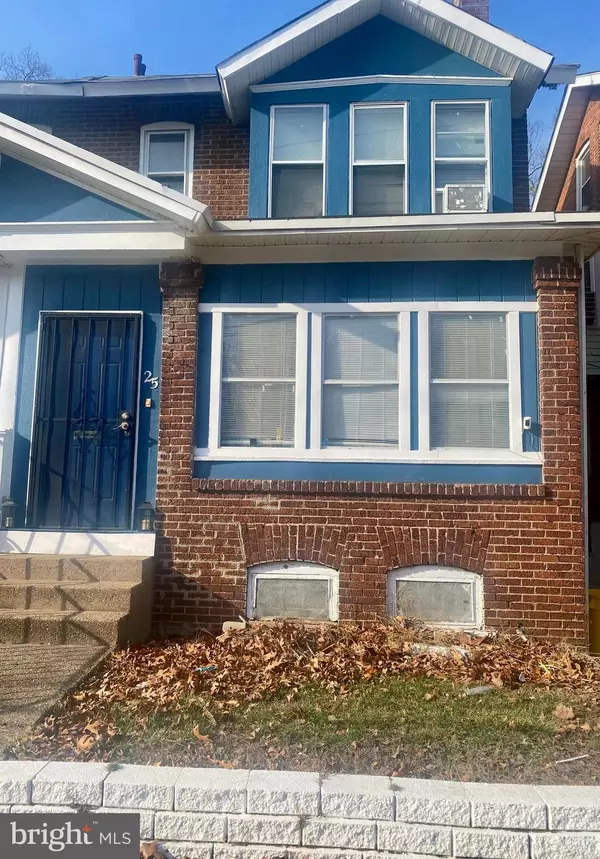 25 LAUREL AVE, Trenton, NJ 08618