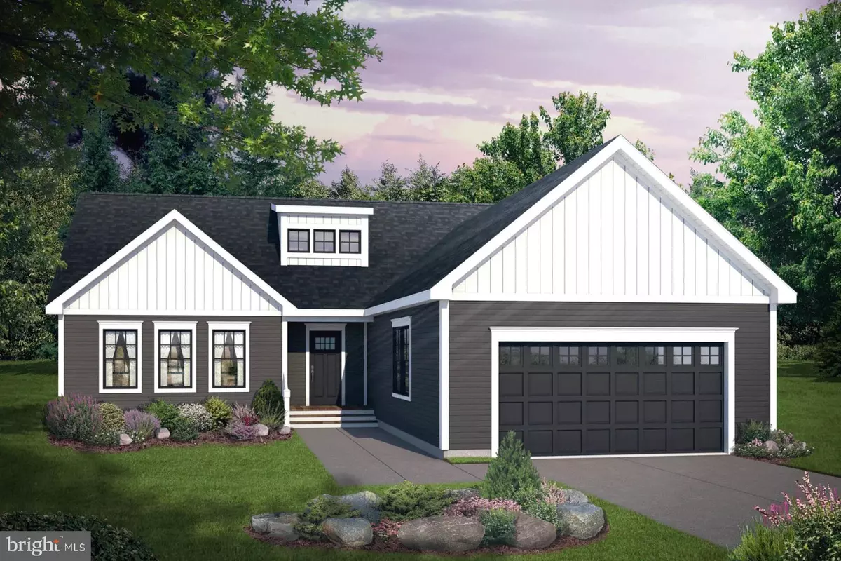 Cross Junction, VA 22625,105-LOT 246 FAIRWAY CIR