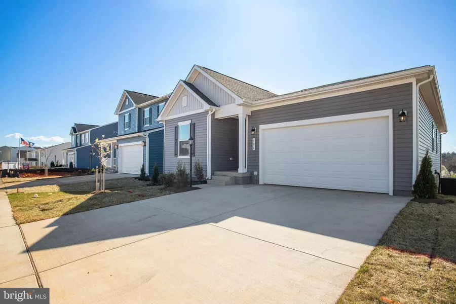 606 CLOVER LN, Orange, VA 22960