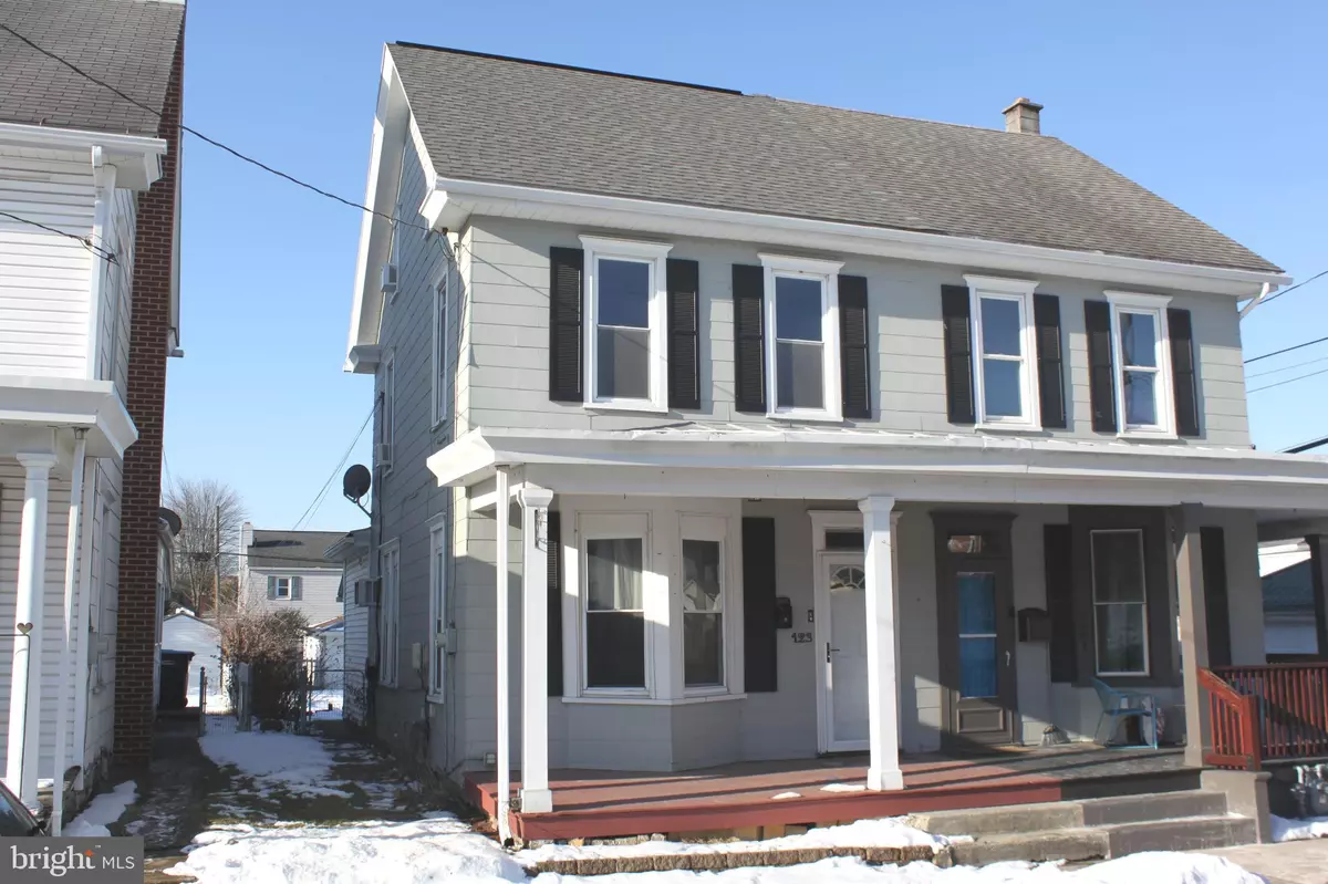 Palmyra, PA 17078,123 S HARRISON ST