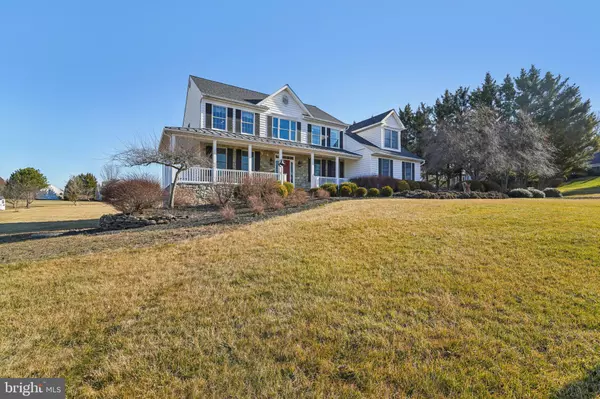 Mount Airy, MD 21771,2918 LONESOME DOVE RD