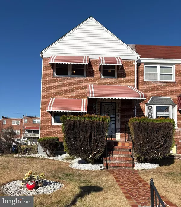 4918 ABERDEEN AVE, Baltimore, MD 21206