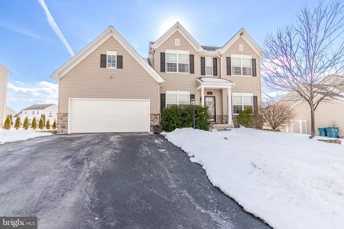 Manchester, PA 17345,25 CORIANDER LN