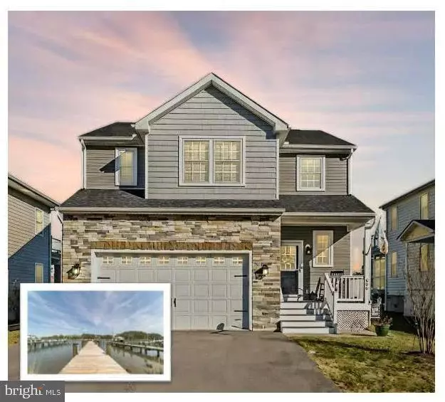 606 CHESTER RIVER BEACH RD, Grasonville, MD 21638