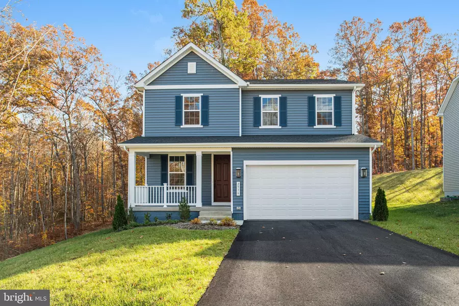 2916 WHITE TAIL DRIVE, Locust Grove, VA 22508
