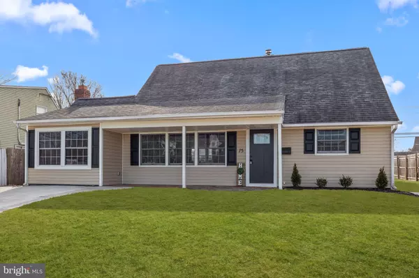 Levittown, PA 19055,15 KENTUCKY LN