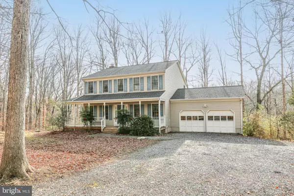 Spotsylvania, VA 22551,4 SHETLAND CT