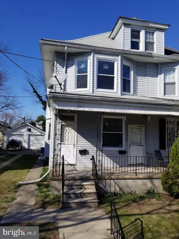 927 GAUNT ST #2, Gloucester City, NJ 08030