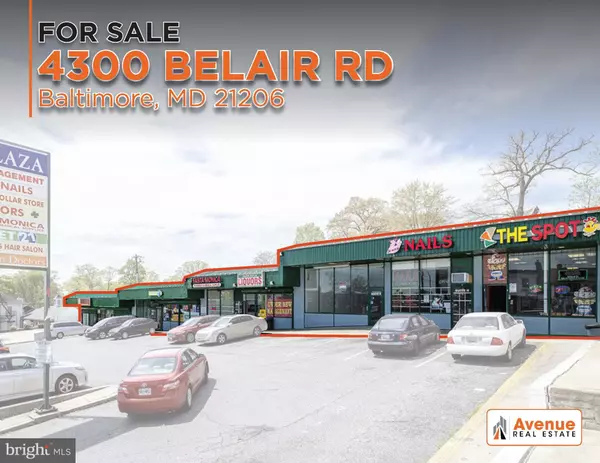 4300 BELAIR RD, Baltimore, MD 21206