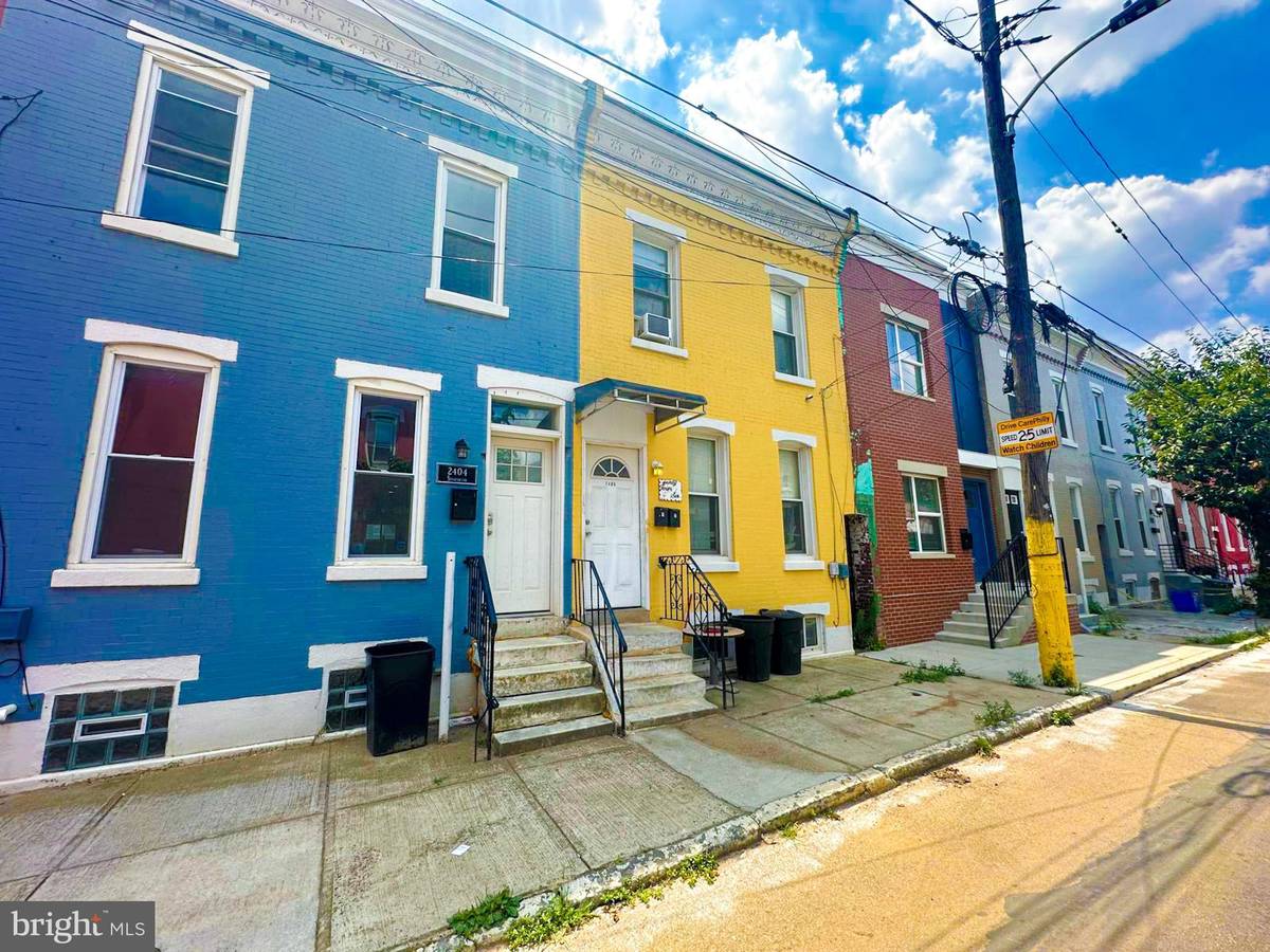 Philadelphia, PA 19121,2406 SHARSWOOD ST