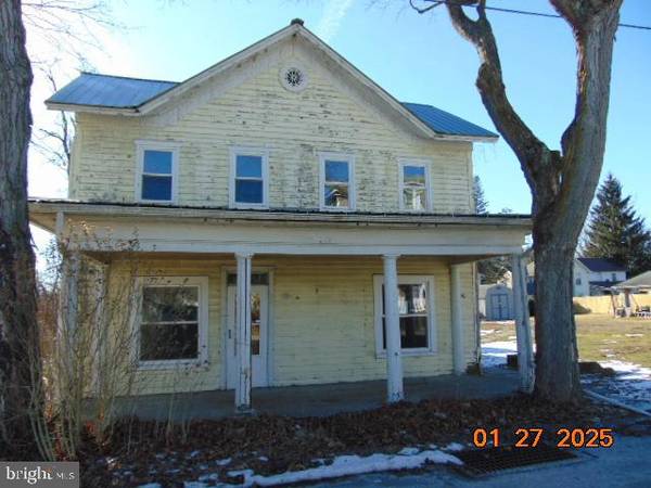 50 HARRISON ST, Beech Creek, PA 16822