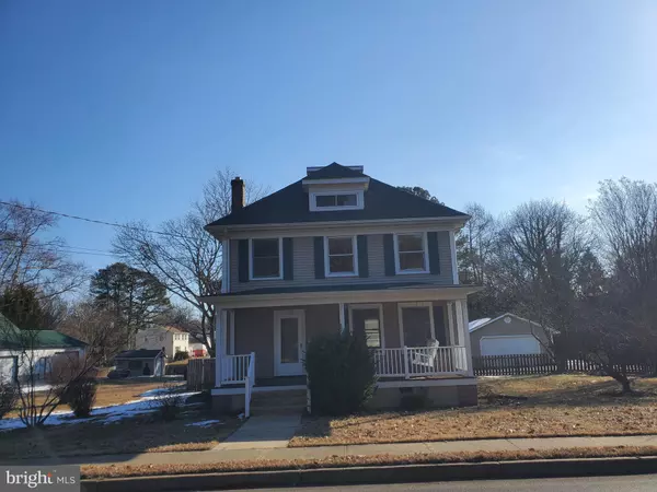 109 N LAYTON AVE, Camden Wyoming, DE 19934