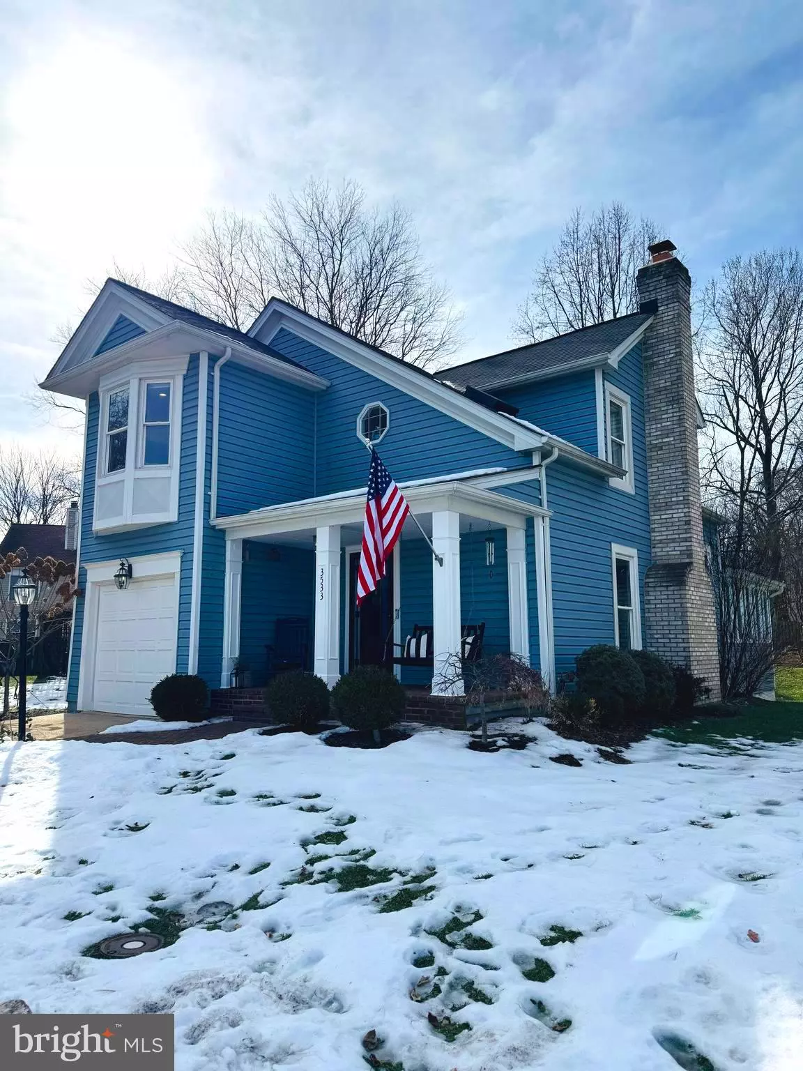 Woodbridge, VA 22192,3533 SOFFIT PL