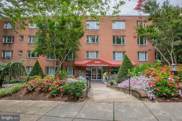 2400 41ST ST NW #110, Washington, DC 20007