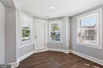 Baltimore, MD 21217,1606 GWYNNS FALLS PKWY #3