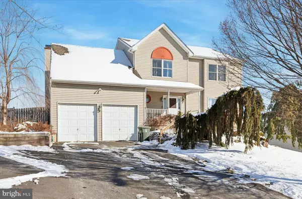 615 W BLOOMING GLEN DR, Perkasie, PA 18944