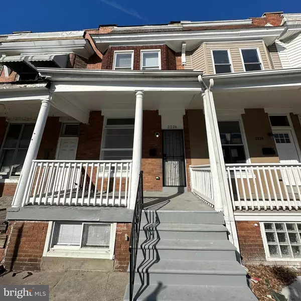 2226 W FAYETTE ST, Baltimore, MD 21223